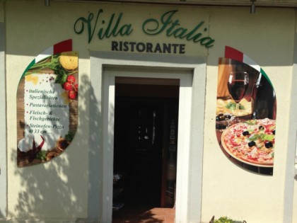 照片: Villa Italia
